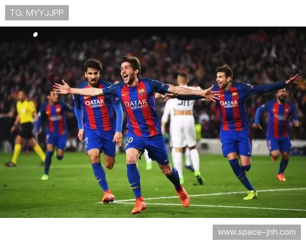 巴萨诺坎普迎战巴黎，恩里克率队挑战旧主