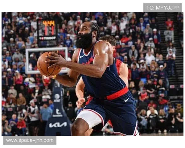 快船六连胜秘诀,哈登祖巴茨挡拆威力 快船六连胜秘诀,哈登祖巴茨挡拆威力